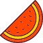 fruit-tropical-watermelon-slice-icon