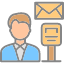 courier-delivery-man-logistics-package-box-postman-shipping-icon