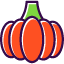 emoji-pumpkin-scary-halloween-bored-icon