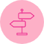 arrows-country-direction-navigation-pointer-signpost-street-icon