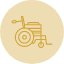 medical-handicap-disable-disability-wheelchair-chair-donations-icon