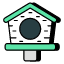 birdhouse-birdhome-bird-nest-ornithology-bird-feeder-icon