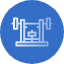 athlete-bench-fitness-gym-press-sports-training-icon