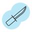 knife-weapon-tool-cutting-blade-danger-self-defense-law-enforcement-icon-vector-design-icons-icon