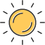 sun-sunshine-weather-light-icon-icon