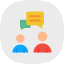 communication-conversation-couple-dialogue-gossip-speak-talk-icon