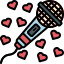 lovewedding-microphone-mic-wedding-audio-romance-icon