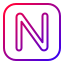 n-alphabet-abecedary-sign-symbol-letter-icon