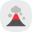 crater-eruption-fire-landscape-lava-mountain-volcano-icon