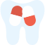 capsule-dental-doodle-medicine-pill-tablet-tooth-icon