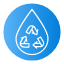 water-recycle-recycling-ecology-icon