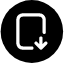 file-download-down-arrow-icon