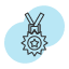 medal-award-commemorative-victory-olympic-of-honor-icon-emoji-design-vector-icons-icon