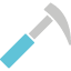 build-constructor-hammer-pick-repair-screws-icon
