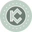 kucoin-token-blockchain-crypto-digital-money-cryptocurrency-icon-vector-design-icons-icon