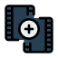 merge-merge-video-merger-video-combine-icon