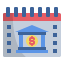 calendaranddate-banking-calendar-money-business-finance-schedule-icon