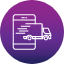 mobile-delivery-logistics-online-tracking-truck-icon