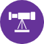 astronomy-space-spyglass-telescope-vision-icon