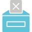 ballot-box-election-no-vote-voting-icon