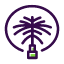 palm-jumeirah-islands-dubai-travel-icon