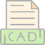 cad-document-extension-format-paper-icon