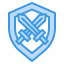 fightinng-game-esport-gaming-shield-online-icon