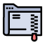 data-folder-server-storage-icon