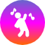 app-dance-dancing-earphone-girl-music-phone-icon