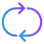 loop-layout-arrows-reload-icon
