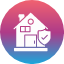 home-house-insurance-protection-shield-icon