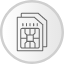 card-chip-connection-id-phone-sim-icon