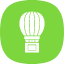 air-atomic-balloon-delivery-fly-parachute-supply-icon