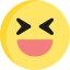 face-laugh-squint-emoji-icon