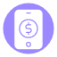 phone-mobile-dollar-cell-investment-icon