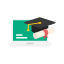 online-learning-back-to-school-education-book-study-school-university-student-training-graduation-icon