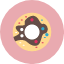 fast-dessert-snack-food-doughnut-donut-icon