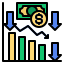 economy-loss-money-finance-decrease-sales-revenue-icon