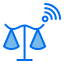 scales-balance-internet-of-things-iot-wifi-icon