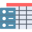 add-data-database-table-grid-icon