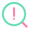 zoom-pink-blue-warning-search-icon