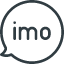 socialmedia-social-media-logo-imo-icon