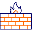 firewall-wall-fire-security-icon-cyber-icon