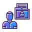 sensitive-personal-data-encryption-protection-icon