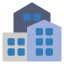 downtown-travel-city-hotel-vacation-icon