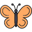 butterfly-insect-nature-fly-plant-icon