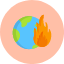 change-climate-environment-global-warming-hot-world-icon