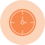 call-center-clock-service-time-wall-icon