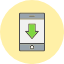 arrow-down-download-save-icon