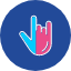 gesture-hand-rock-roll-style-icon-vector-design-icons-icon